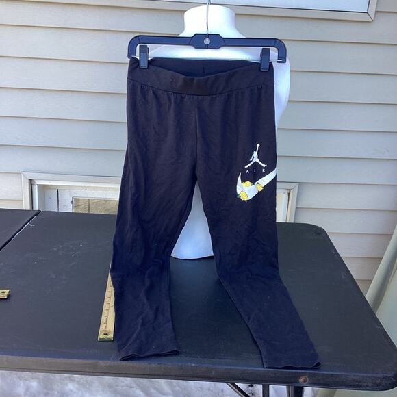 Nike Other - ~Nike Air Jordan Girls Classics Leggings xl new